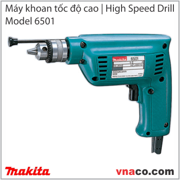 Máy khoan tốc độ cao Makita. Khoan Makita