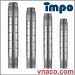 Guồng bơm hỏa tiễn IMPO SS 636. guong bom gieng khoan