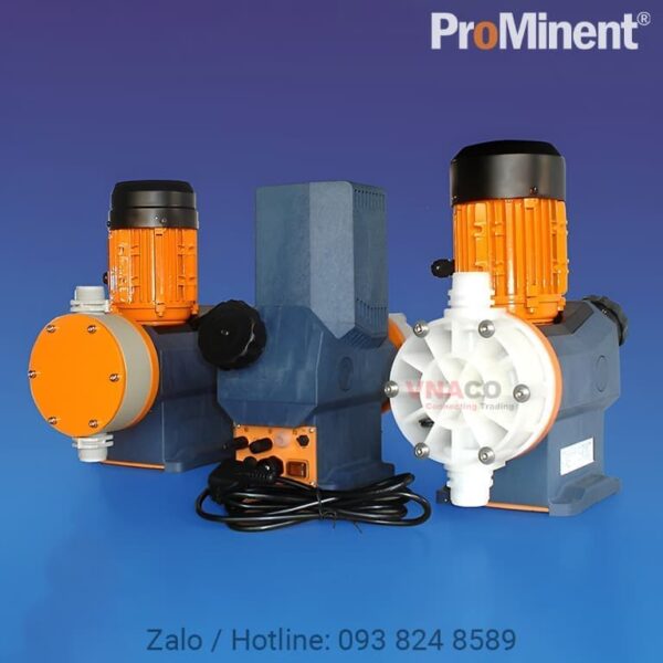 Bơm định lượng ProMinent Vario D