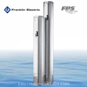 Guồng bơm hỏa tiễn Franklin 6 inch