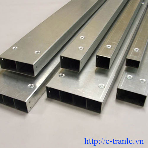 Hệ thống thang máng cáp