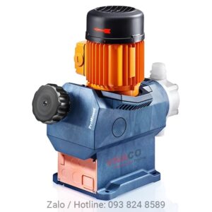 Máy bơm định lượng màng Motor Vario C