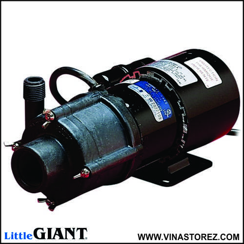 Máy bơm dẫn động từ Little Giant