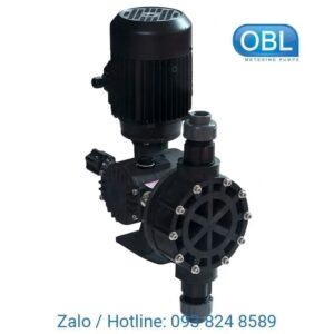 Máy bơm định lượng hóa chất OBL