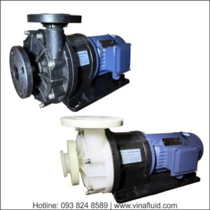 Bơm hóa chất dẫn động từ Maro AMX