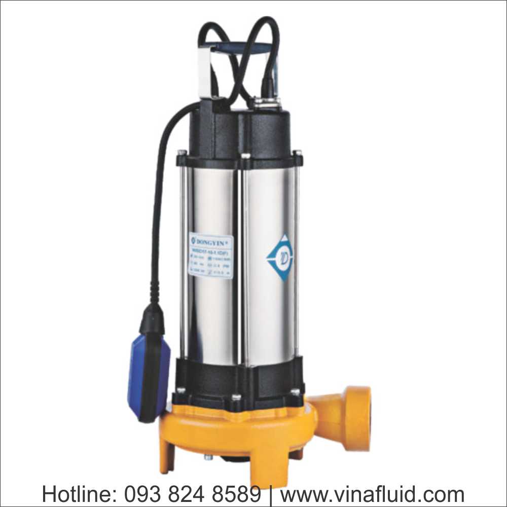Máy bơm chìm nước thải DongYin WS