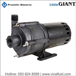 Bơm hóa chất Little Giant 2-MD-HC dẫn động từ