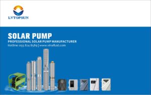 Máy bơm nước năng lượng mặt trời LVTopsun