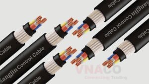 Cáp điều khiển Sangjin Korea