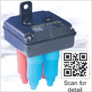 Cầu đấu trụ đèn chiếu sáng kín nước TANGENT-MTC-TR-B2