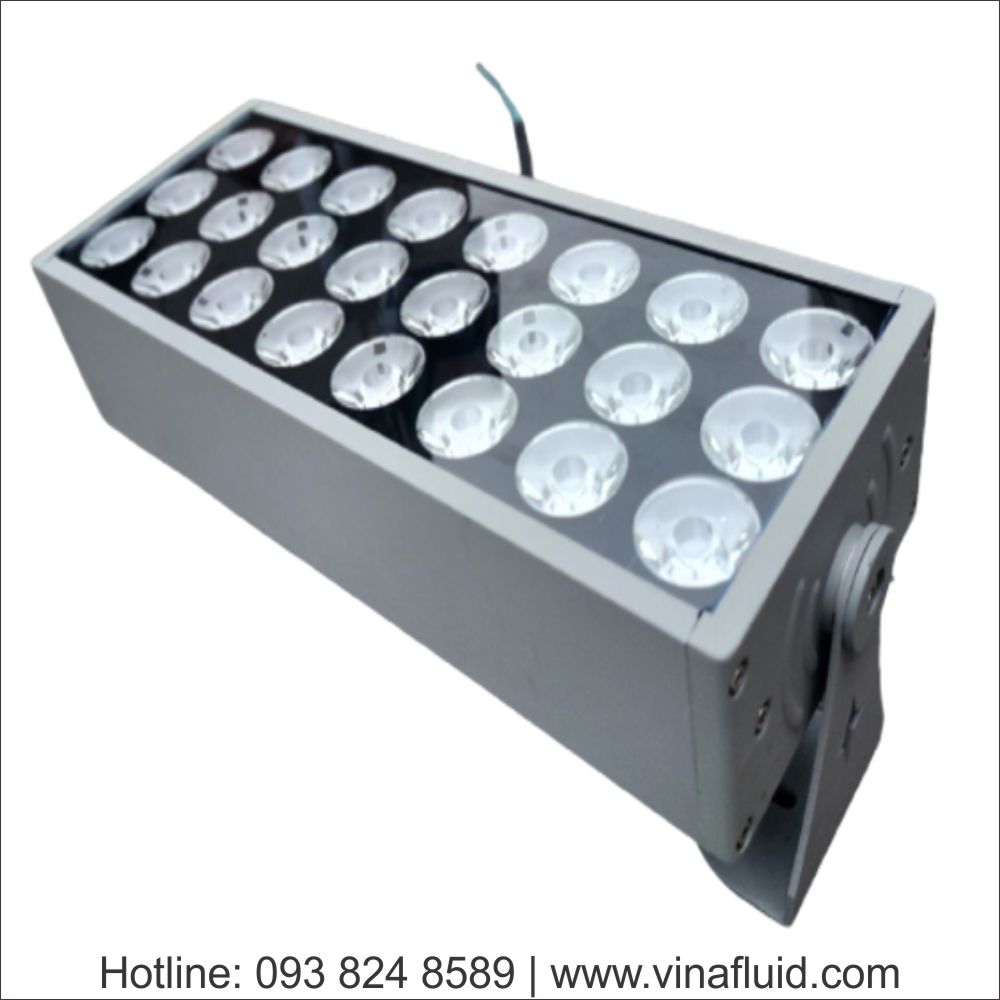 Đèn rọi tòa nhà công suất 3x24W