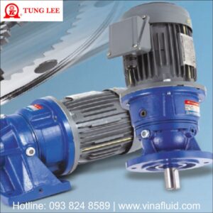 Động cơ giảm tốc Tunglee Đài Loan – Motor Tunglee