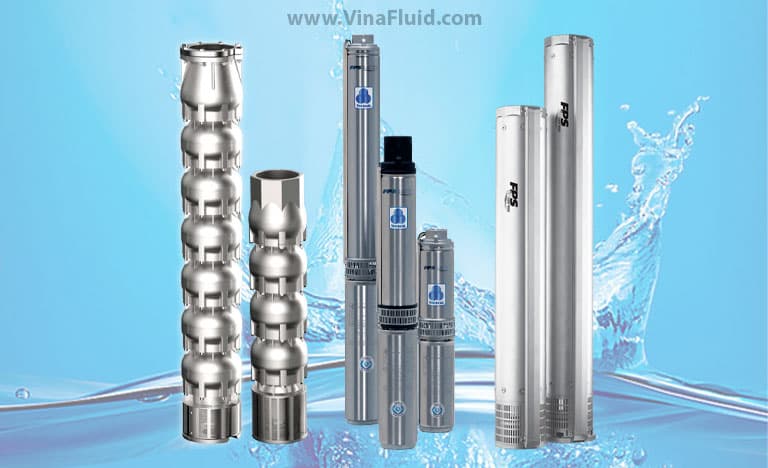 Guồng bơm chìm hỏa tiễn Franklin