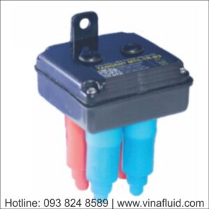 Hộp nối cáp liên thông kín nước TANGENT MTC-TR-B3