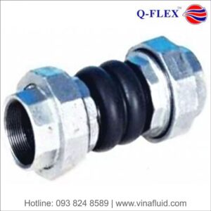 Khớp nối mềm chống rung đường ống Qflex Malaysia