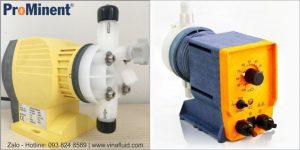 Bơm định lượng hóa chất là gì và các thương hiệu tại Việt Nam
