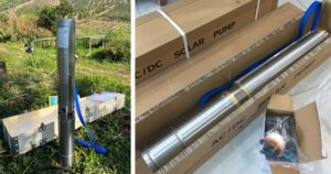 Bảng giá bơm năng lượng mặt trời áp dụng từ 01/01/2025