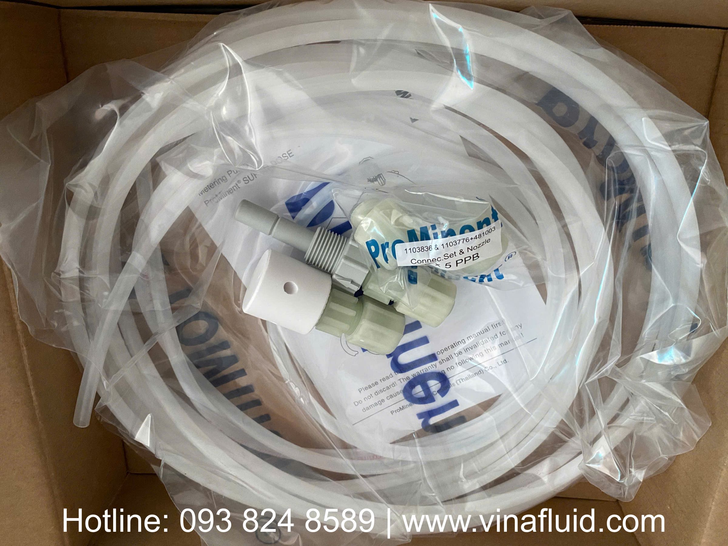 Phụ kiện bơm định lượng ProMinent dòng SD