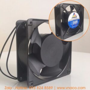 Quạt hút tủ điện và lưới lọc bụi ABS