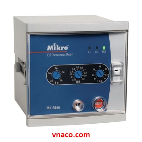 Relay bảo vệ chạm đất Mikro MK201A-240A